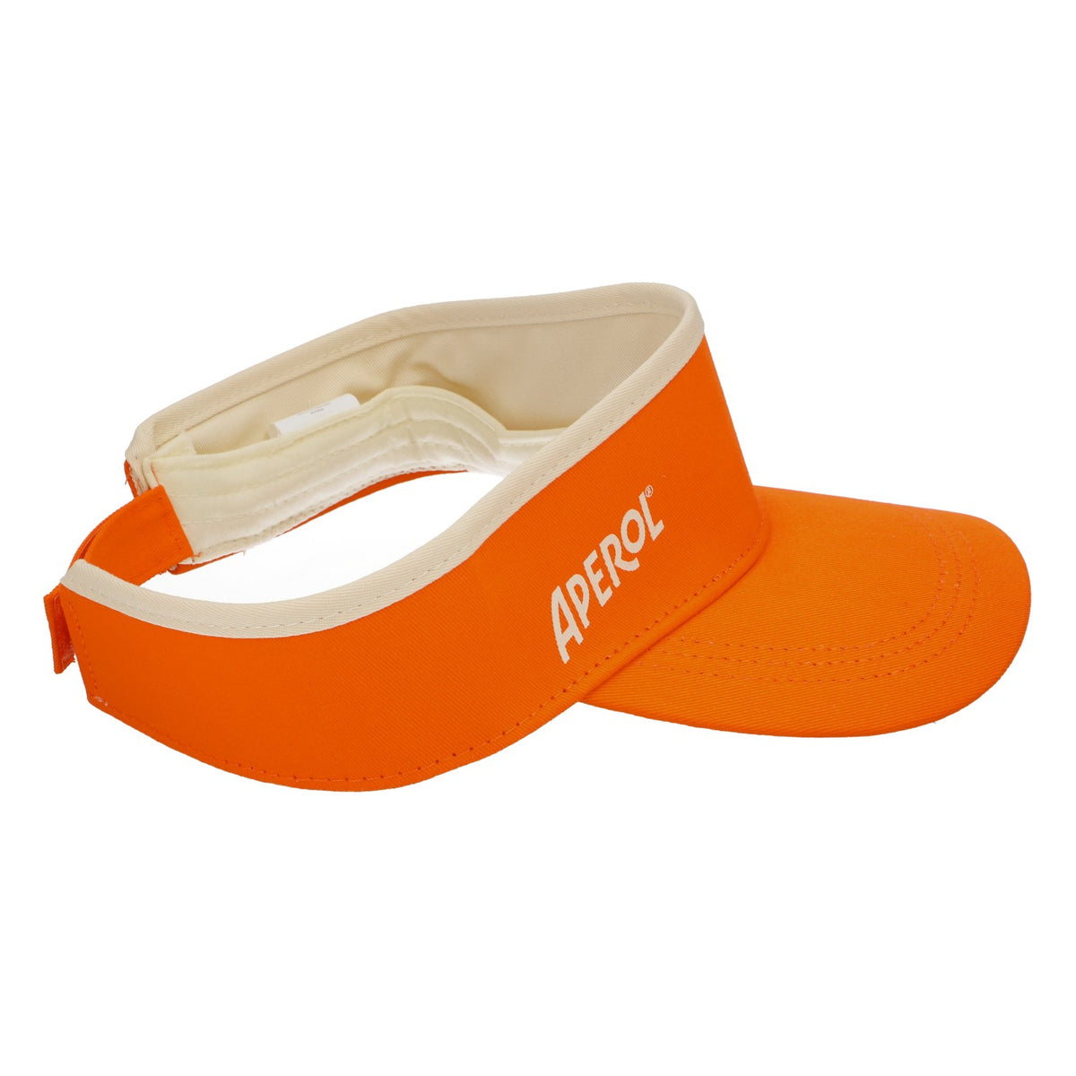 Aperol Spritz Liqueur Visor Cap Baseball Cap Golf Cap Beach Orange – View 4