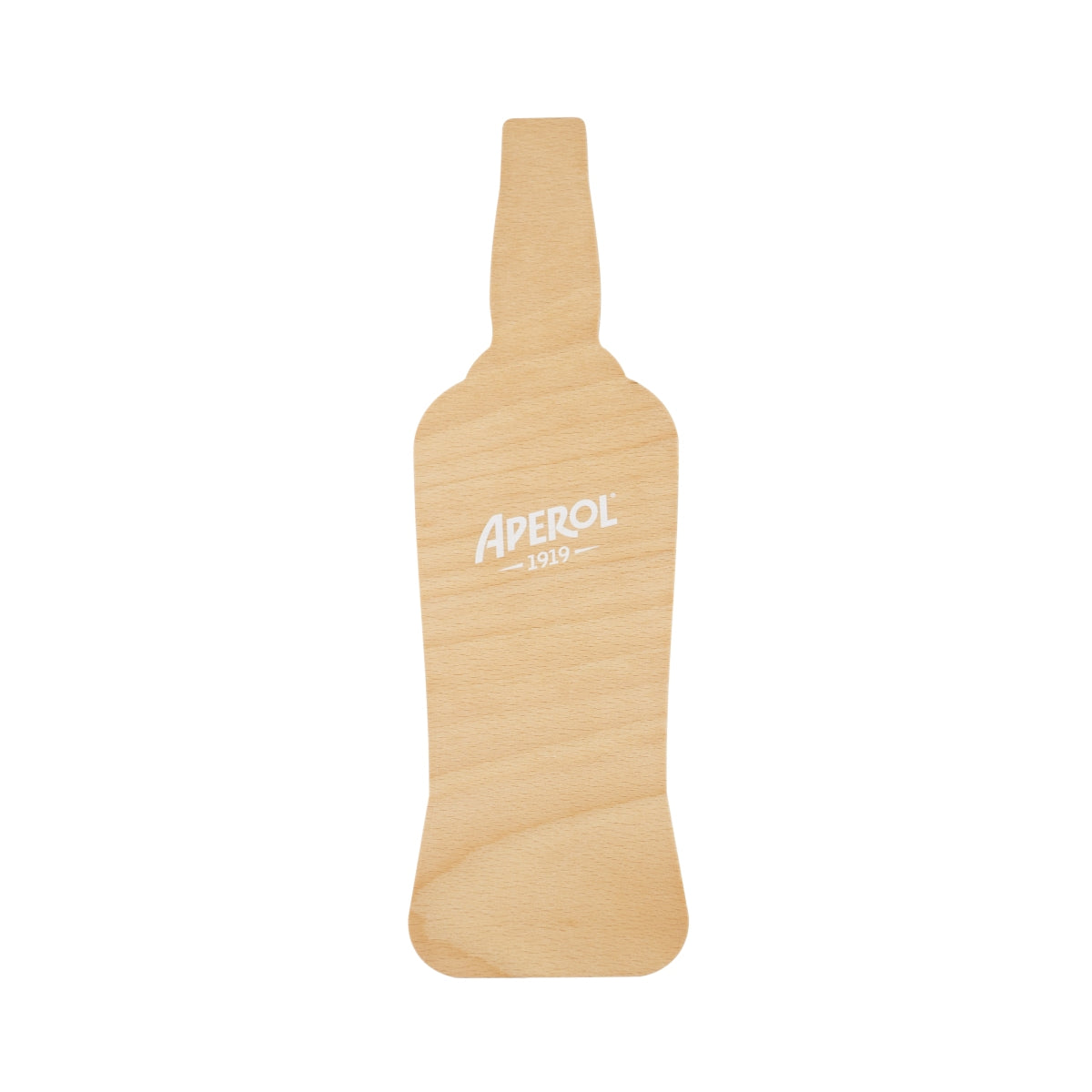 Aperol Spritz Coaster Wooden Tray Serving Tray Bottle Shape Gastro Bar