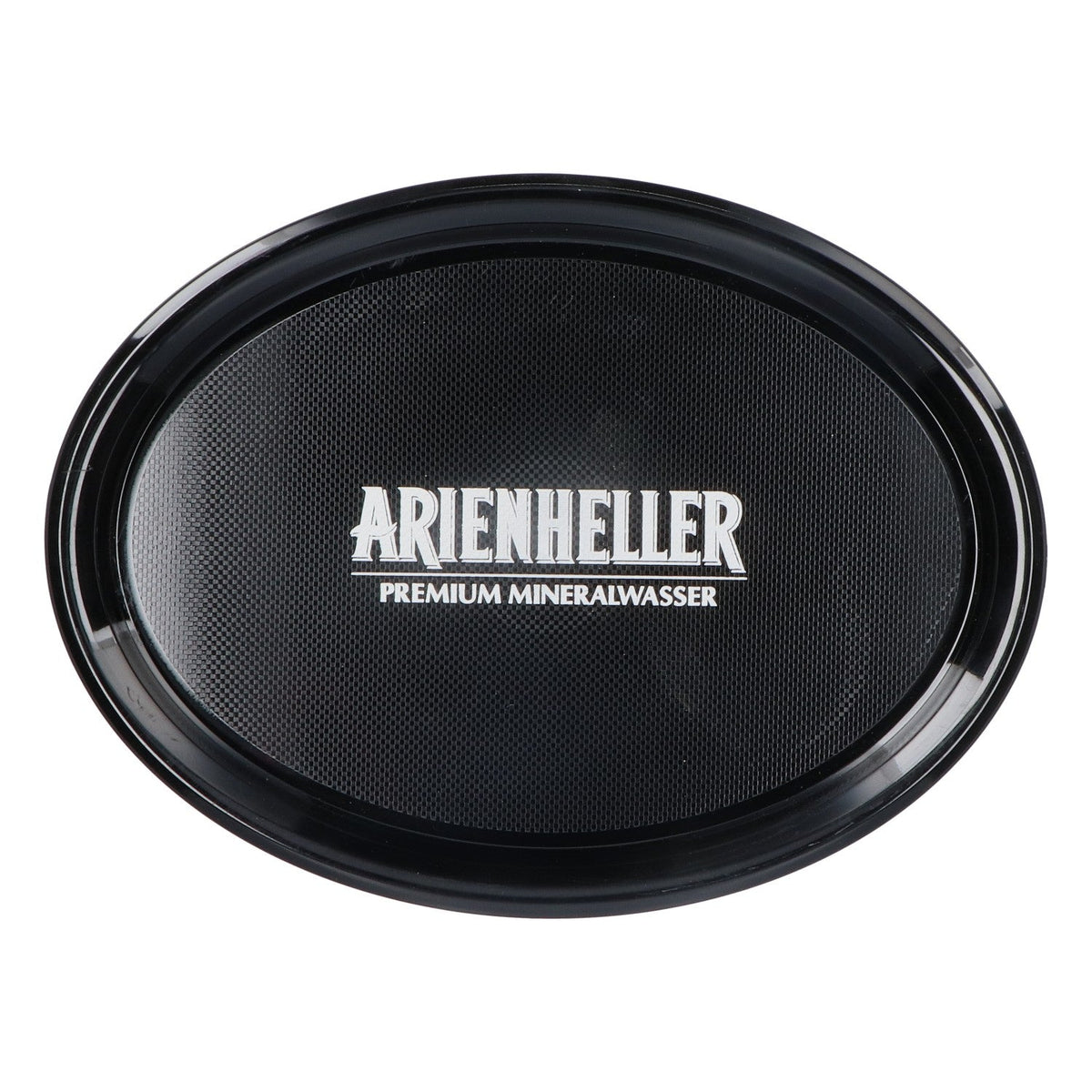 5x Arienheller water serving tray Waiter's tray, small oval design – View 2