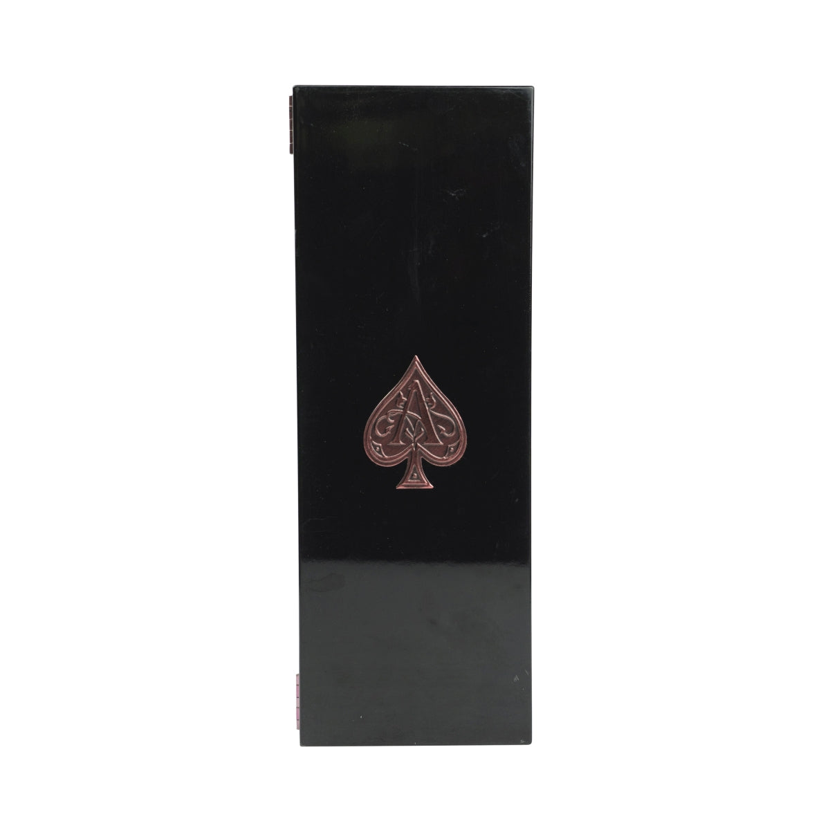 Armand de Brignac Box Chest Gift Decorative Box Rosé Bottle Piano Lacquer Used – View 2