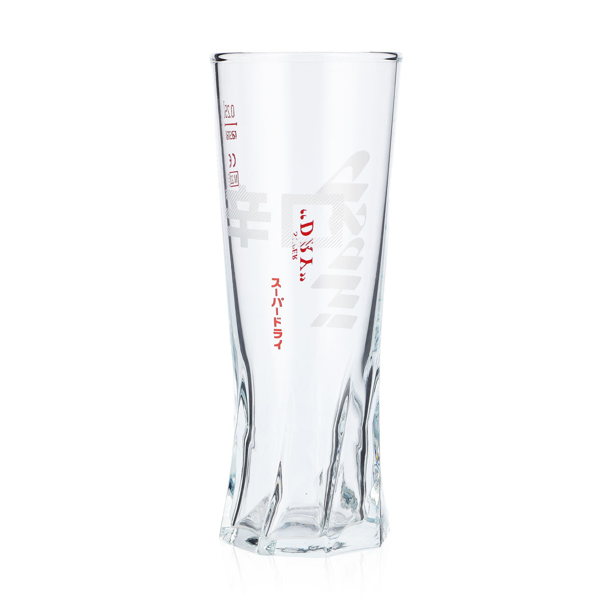 Asahi Beer Glass 0.25l Beer GlassesJapan ASD Tumbler "Super Dry" – View 3