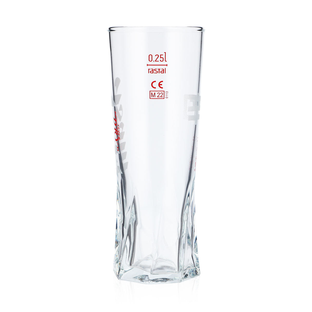 Asahi Beer Glass 0.25l Beer GlassesJapan ASD Tumbler "Super Dry" – View 4