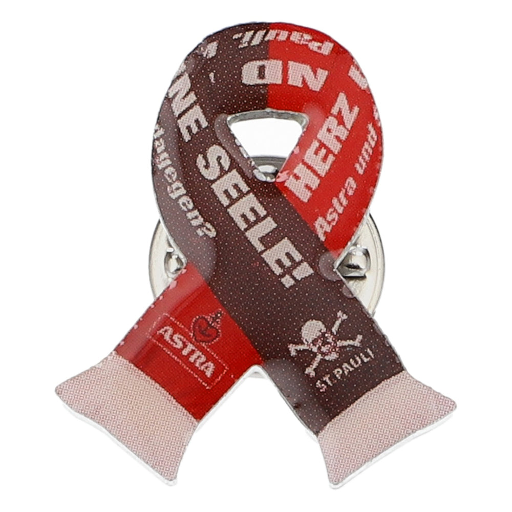 Astra Beer Pin Badge Pin Button St. Pauli Scarf