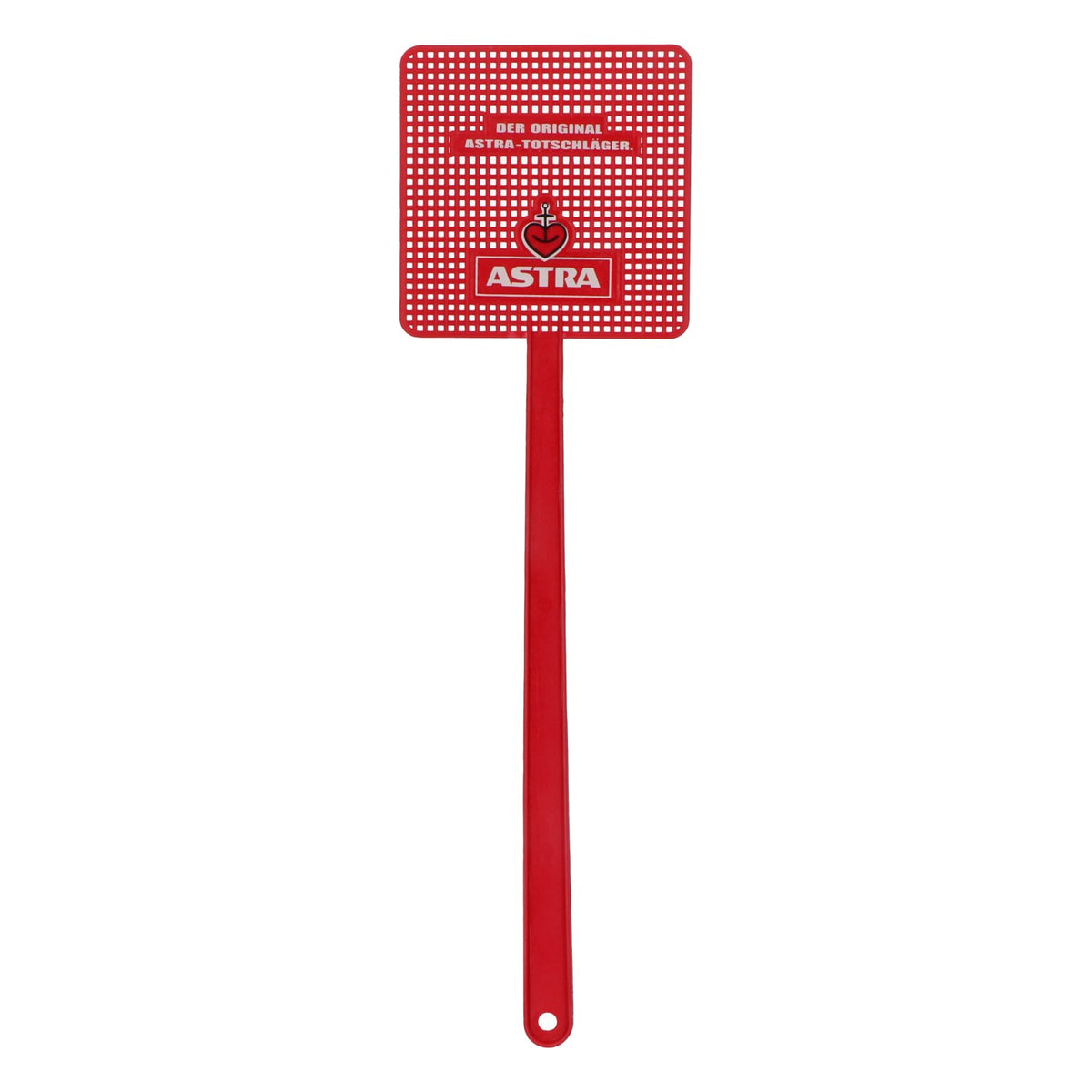 Astra Beer Fly Swatter Fly Killer Fly Repellent Fly Gun Red
