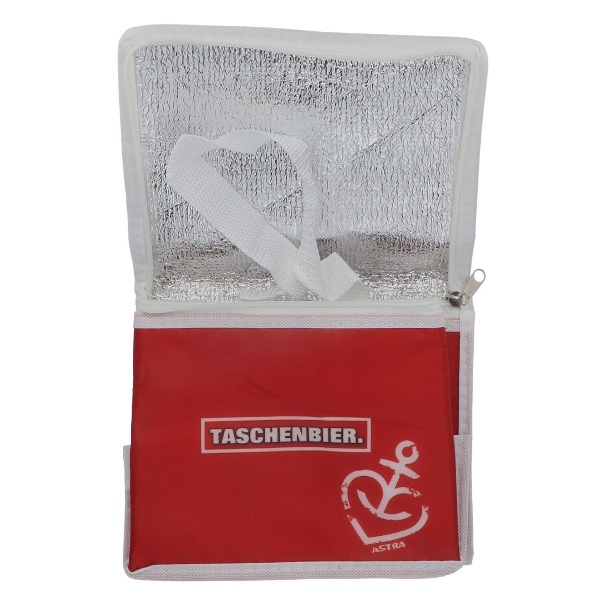 Astra Beer Insulated Cooler Bag, Cooler Bag "DAS TASCHENBIER" – View 4
