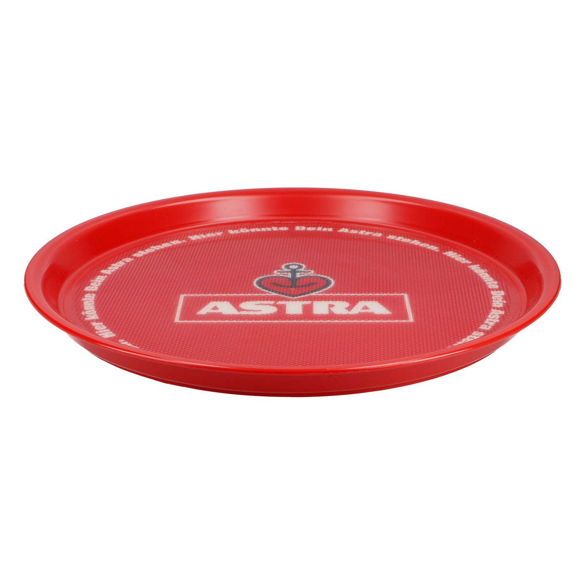 Astra Beer Round Tray Waiter's Tray "Your Astra could be here" Neighborhood – View 2