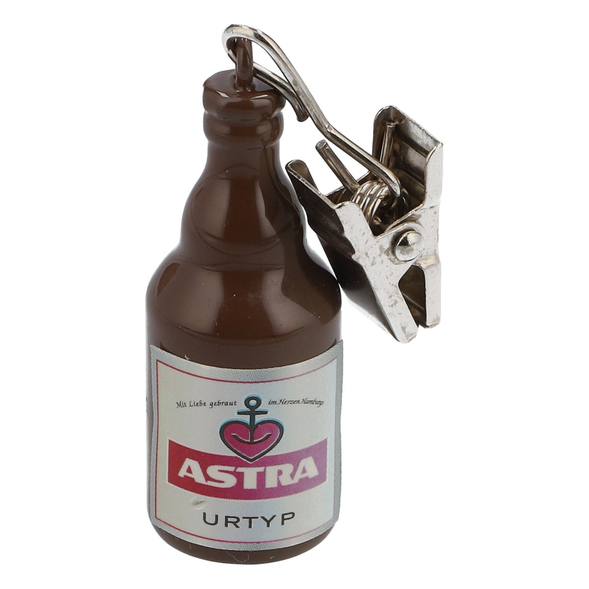 Astra Beer Tablecloth Tag Tablecloth Weight Hanging Weight "Urtyp"