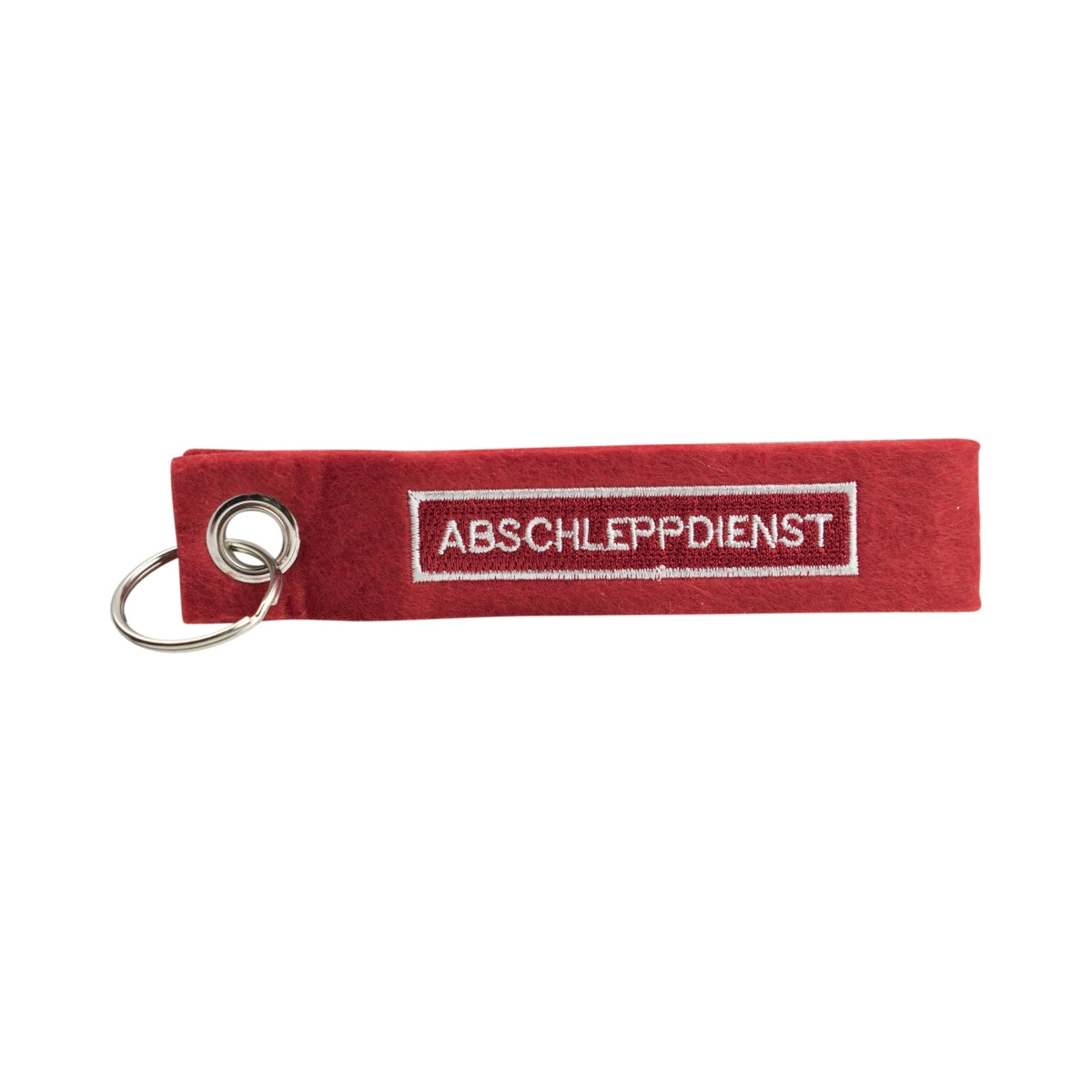Astra Key Ring Accessory Felt Ribbon Ring Jewelry Decoration Keychain Car Home – View 2