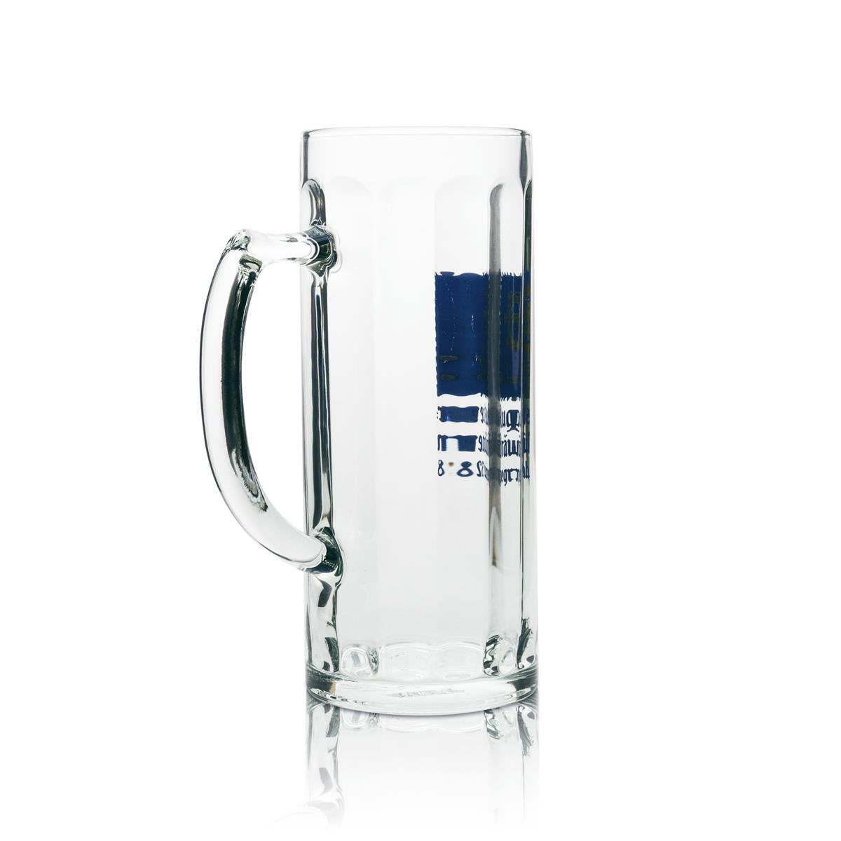 Augustiner Beer Glass, 0.5 L Mug, Seidel Rastal – View 2