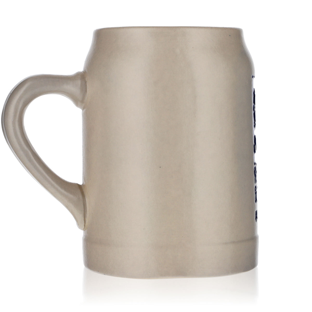Augustiner beer glass Beer stein Collectible mug Beer mug 0.5l Clay jug – View 3