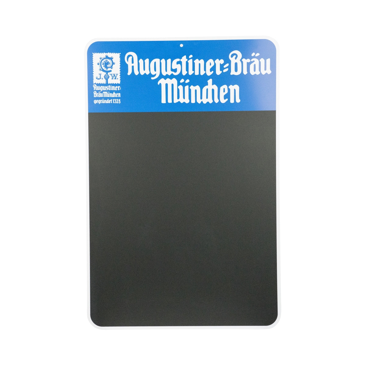 Augustiner Beer Chalkboard 50x75cm Menu Board Gastro Sign Wall Decoration Bavaria