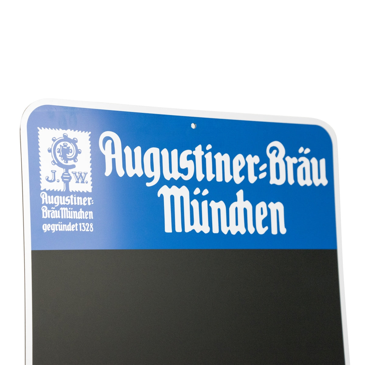 Augustiner Beer Chalkboard 50x75cm Menu Board Gastro Sign Wall Decoration Bavaria – View 3
