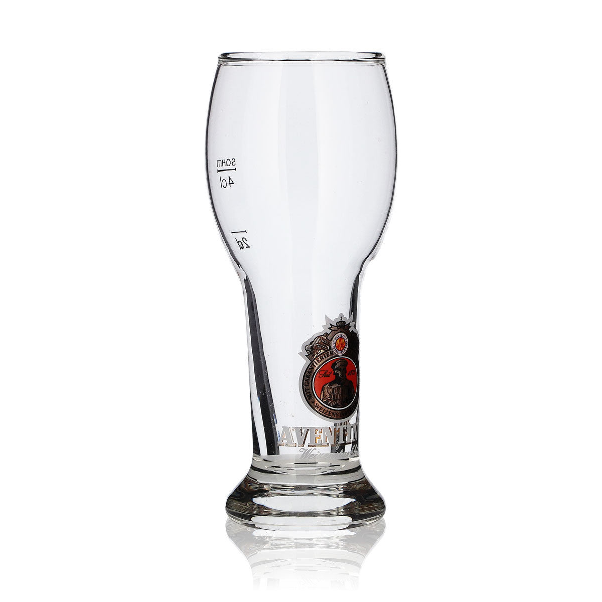 Aventinus Wheat Strong Beer Glass 4cl Shot Glass Mini Beer Mug Calibrated – View 2