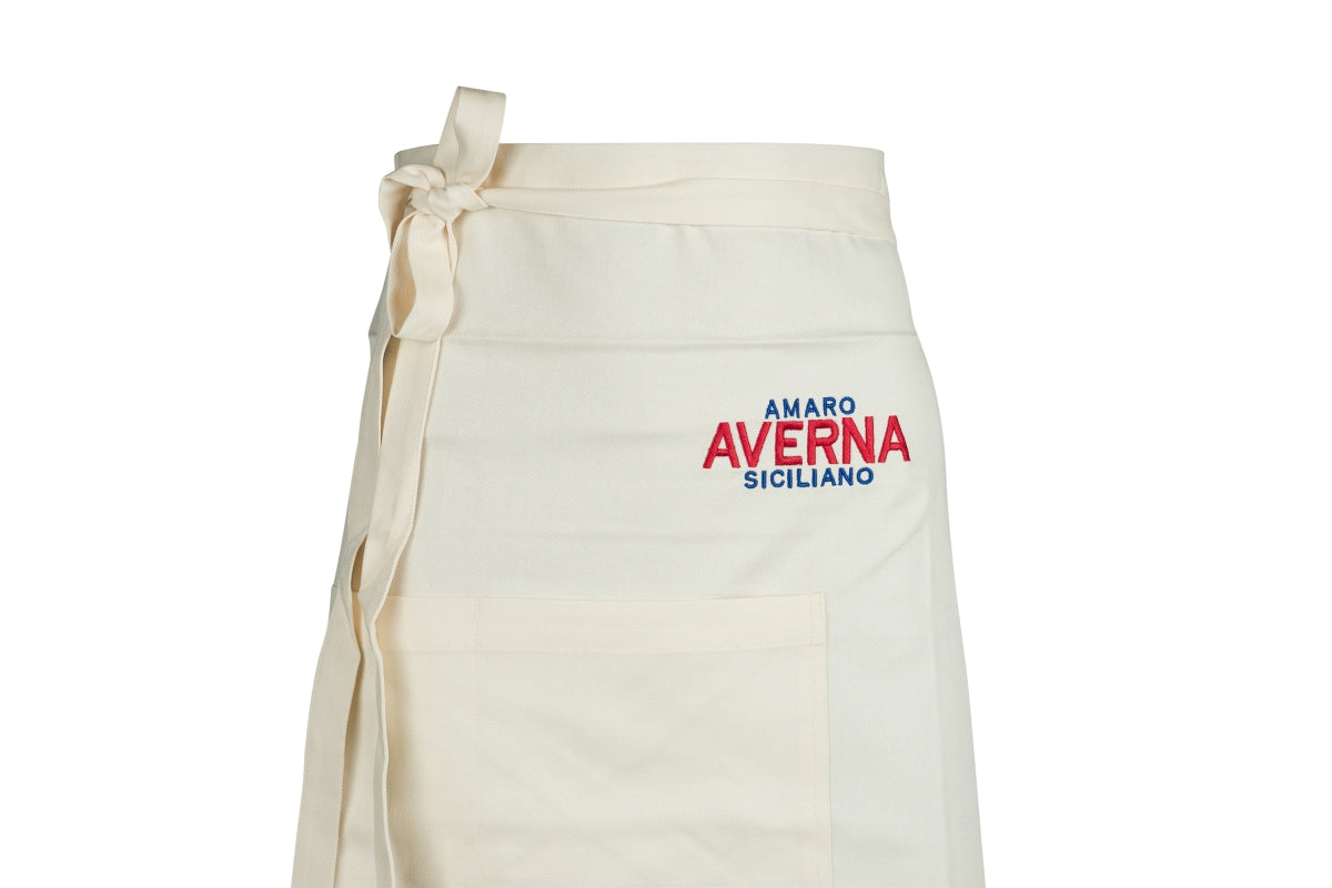 Averna Waiter Apron Waist Tie Long Gastro Bistro Café Service Clothing Bartender – View 2