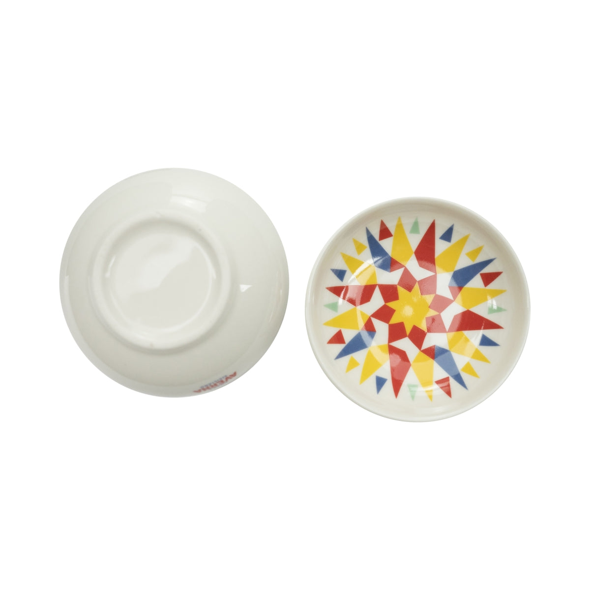 Averna Serving Bowl Set, 5 pieces, Mini Espresso Coffee Saucer – View 3