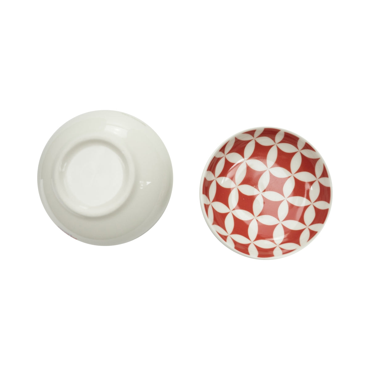 Averna Serving Bowl Set, 5 pieces, Mini Espresso Coffee Saucer – View 4