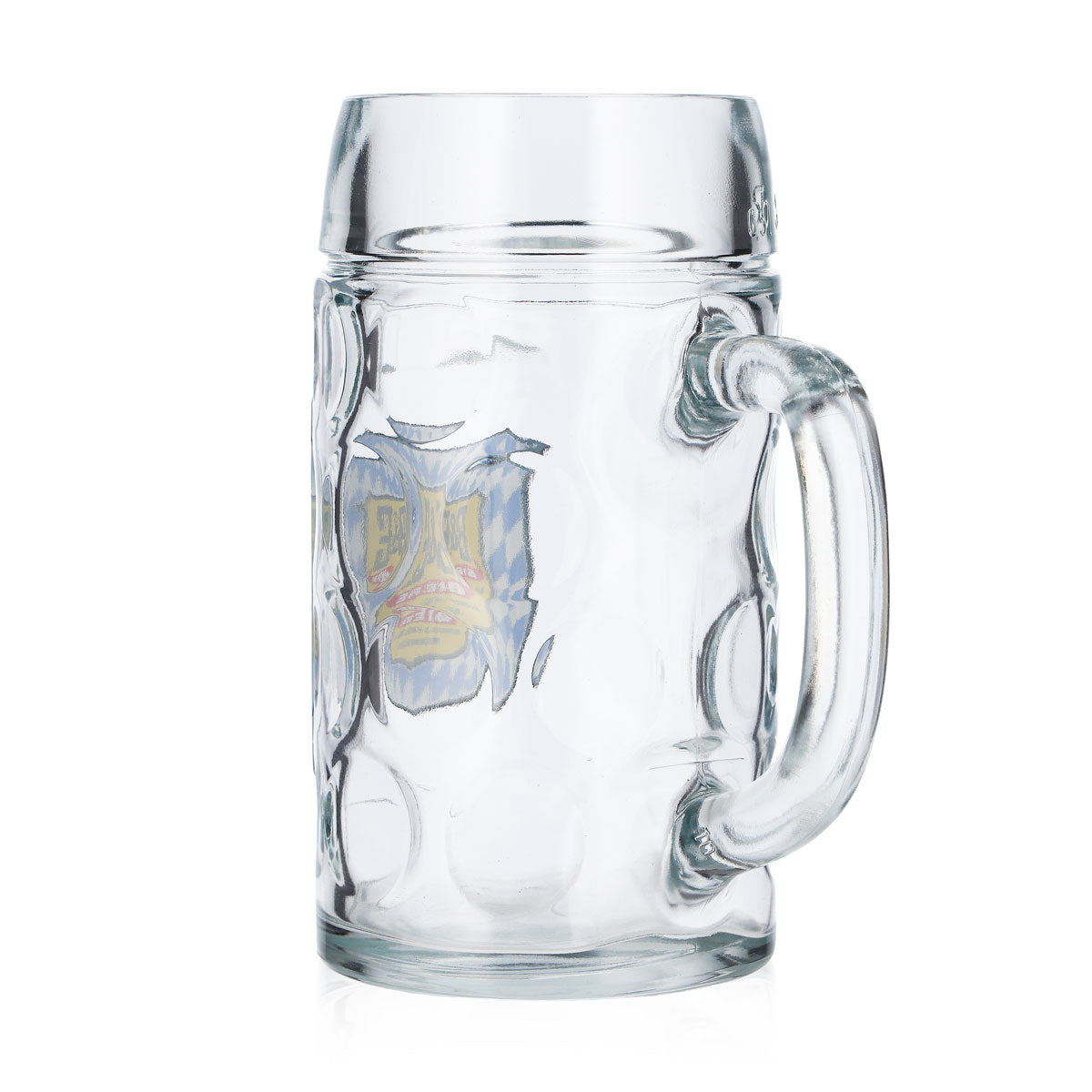 B&E Beers 0.5-liter Beer Glass Mug – View 4