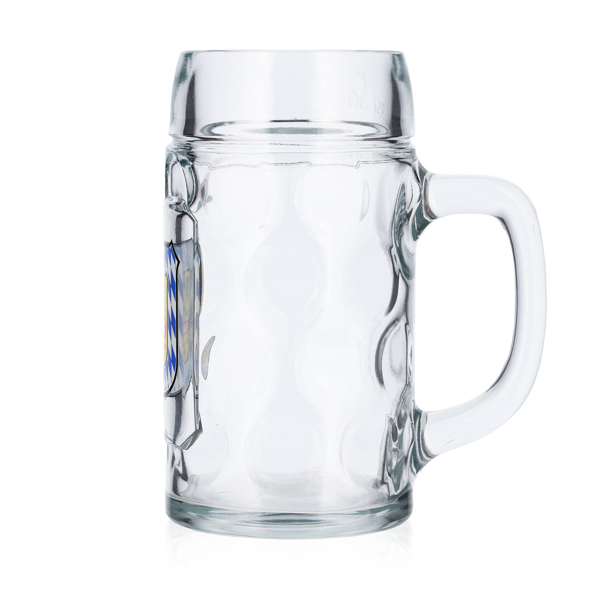 B&E Beers 0.5-liter Beer Glass Mug – View 5