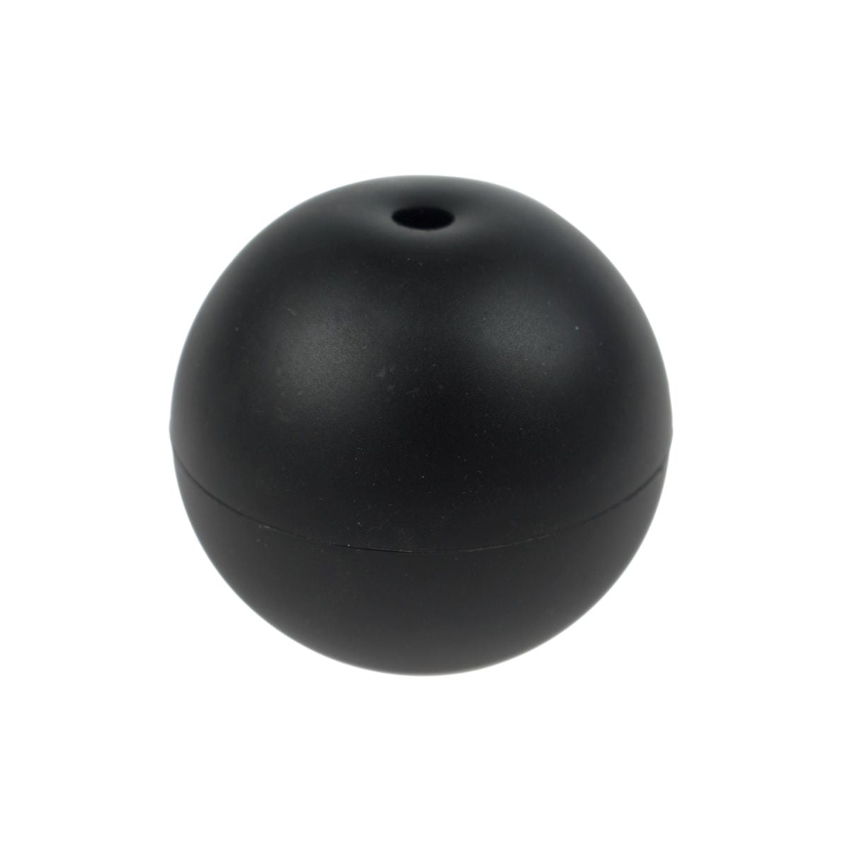 Bacardi Ice Cube Tray Silicone Mold Ice Cube Maker Large Ball Black Ø6.2cm – View 2