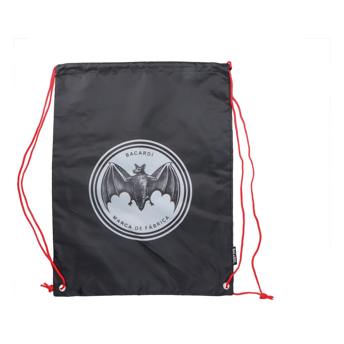 Bacardi Tote Bag Backpack Bag Merchandise Sports Festival Party