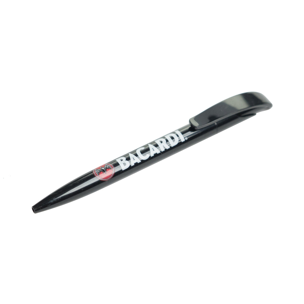 Bacardi ballpoint pen, pencil, gastro promotional gift, stationery, note pad