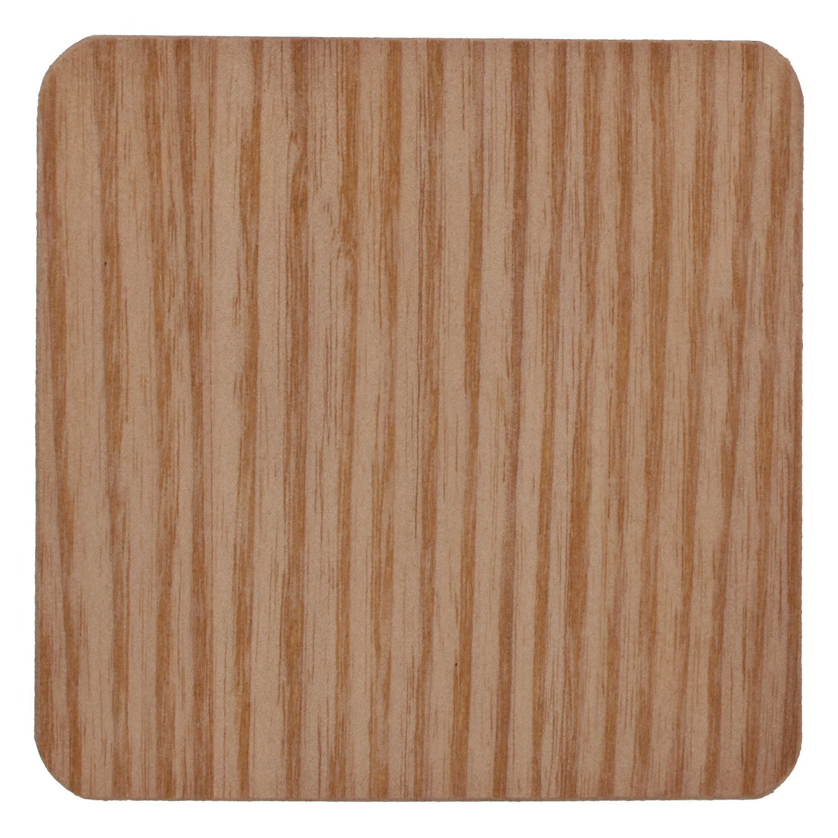 Bacardi Oakheart SET of 2 real wood coasters "Bats" – View 3