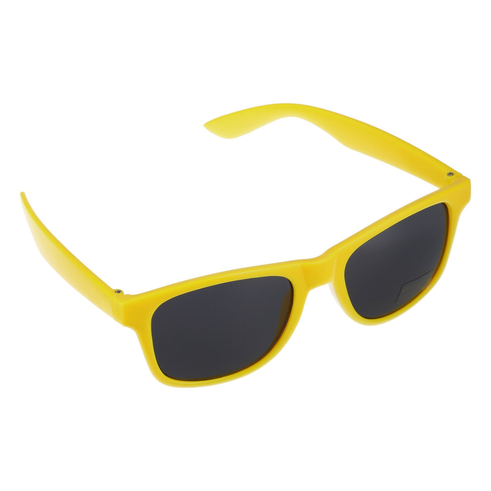 Bacardi Razz Sunglasses UV 400 Party Glasses Malle Yellow Version