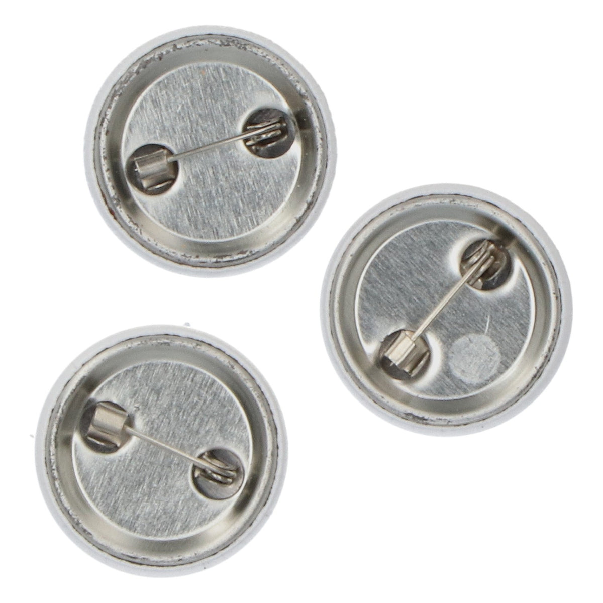 Bacardi Rum 3x Pin Badge Button Set of 3 – View 2