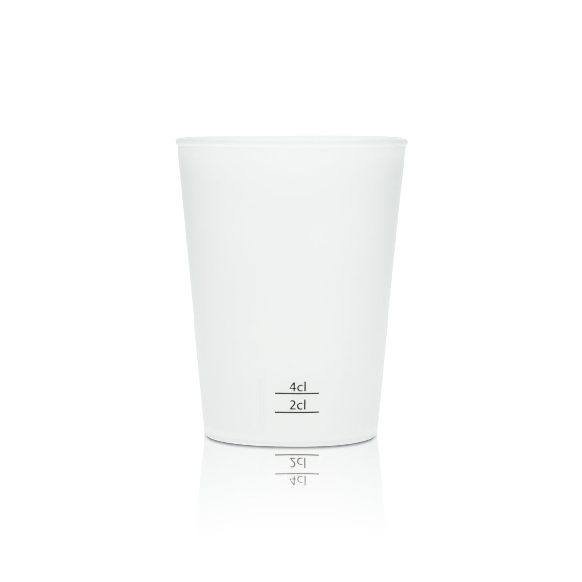 Bacardi Rum Mug 0.2L Reusable Plastic Glass Festival Long Drink Cup Party Bar – View 2