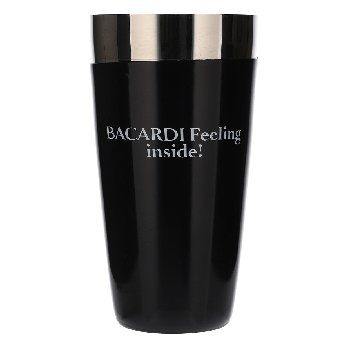 Bacardi Rum Boston Shaker + 2 Glasses Cocktail Mixer Drink Long Drink Bar – View 3