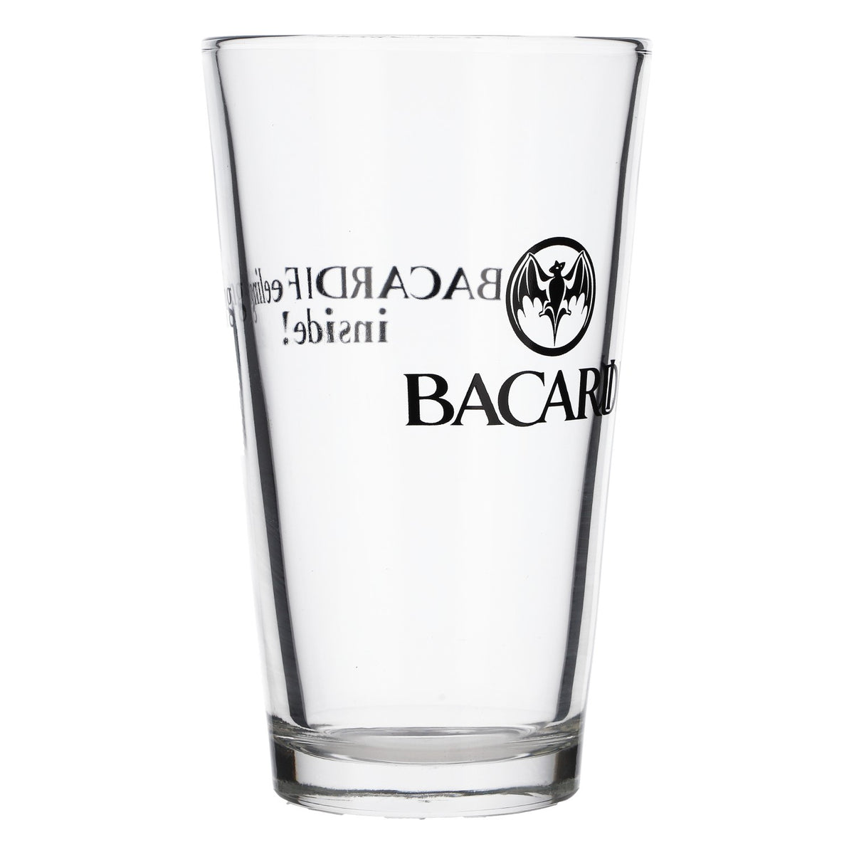 Bacardi Rum Boston Shaker + 2 Glasses Cocktail Mixer Drink Long Drink Bar – View 5