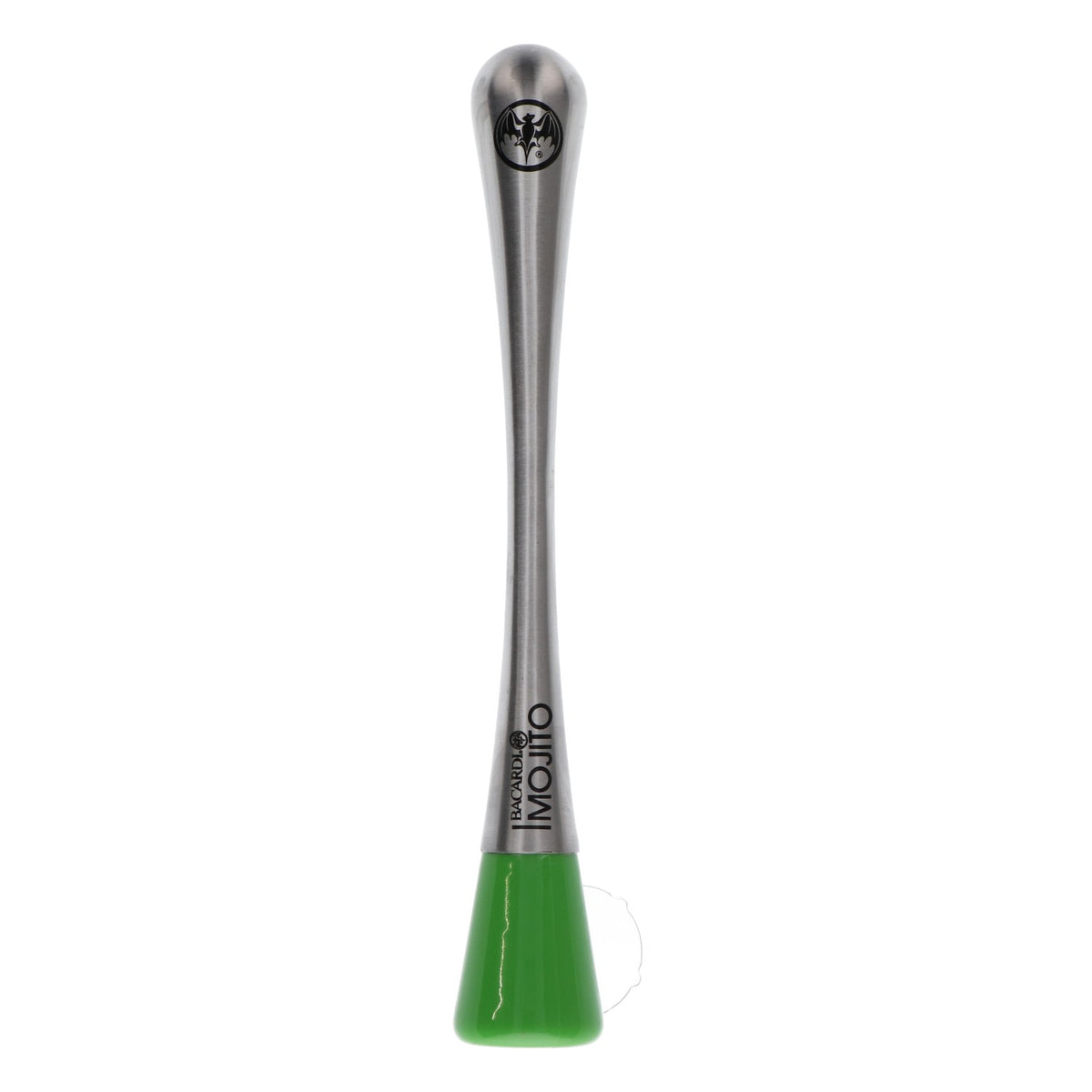 Bacardi Rum Mojito Stainless Steel Pestle Cocktail Pestle Bar Accessories Green – View 2