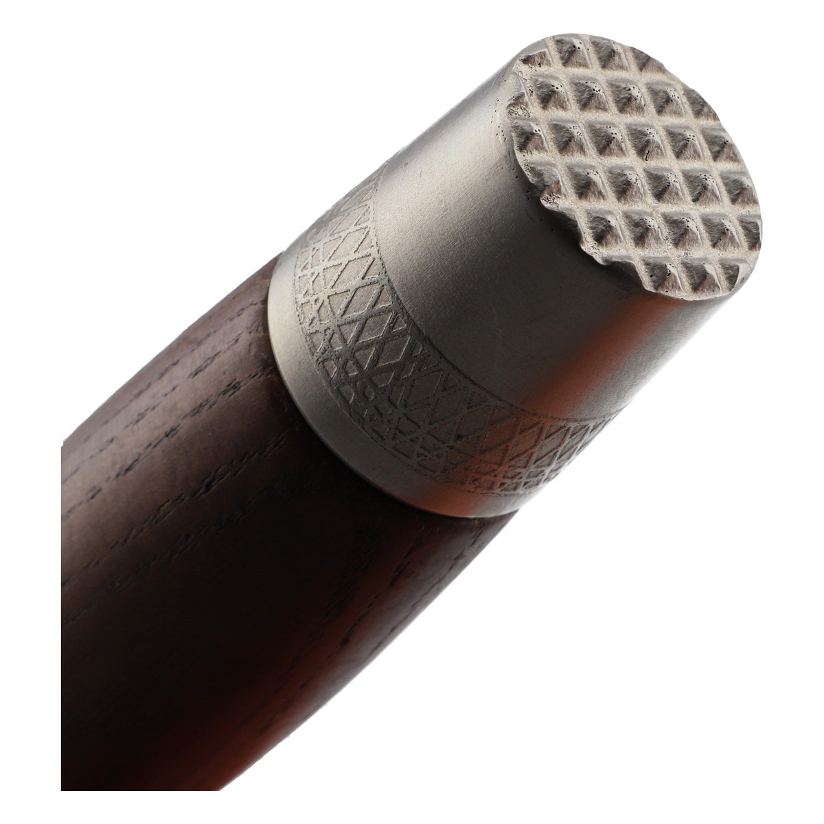 Bacardi Rum Wood and Metal Muddler for Mojito Cocktails—Bar Accessories – View 4