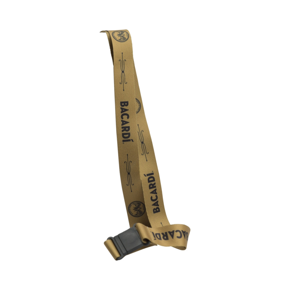 Bacardi lanyard key ring key chain car house keys pendant – View 4