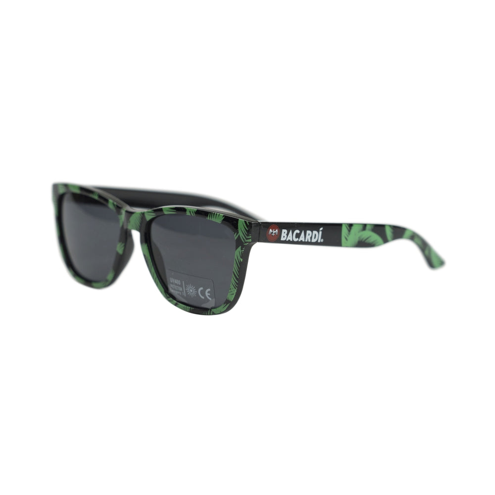 Bacardi Sunglasses Palm Tree Summer Sun UV Protection Party Festival