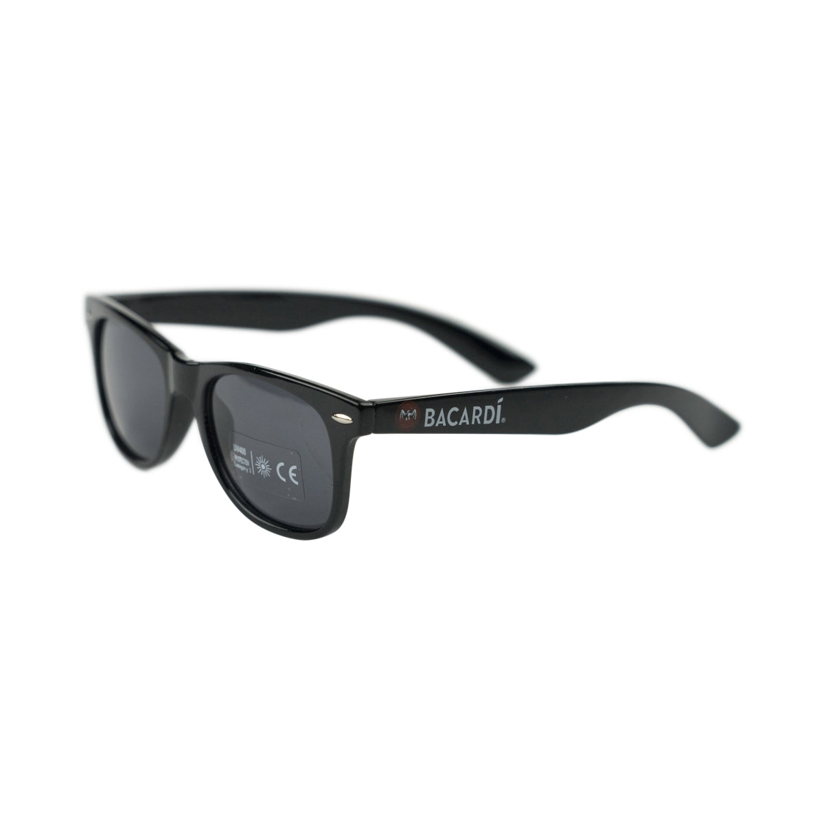 Bacardi Sunglasses UV400 Protection Summer Nerd Festival Beach Lake Sun