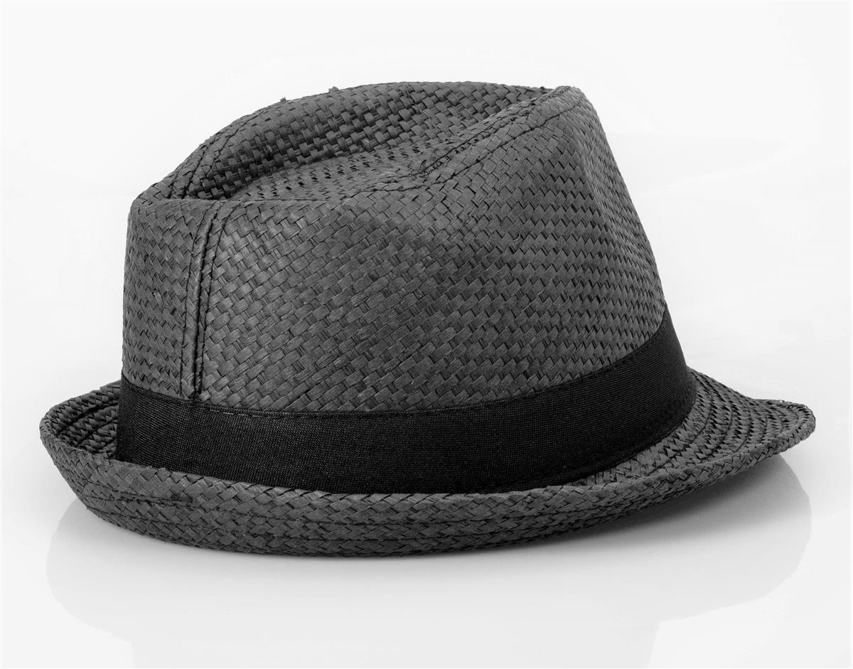 Bacardi Straw Hat Straw Hat Cap Summer Sun Party Festival – View 4