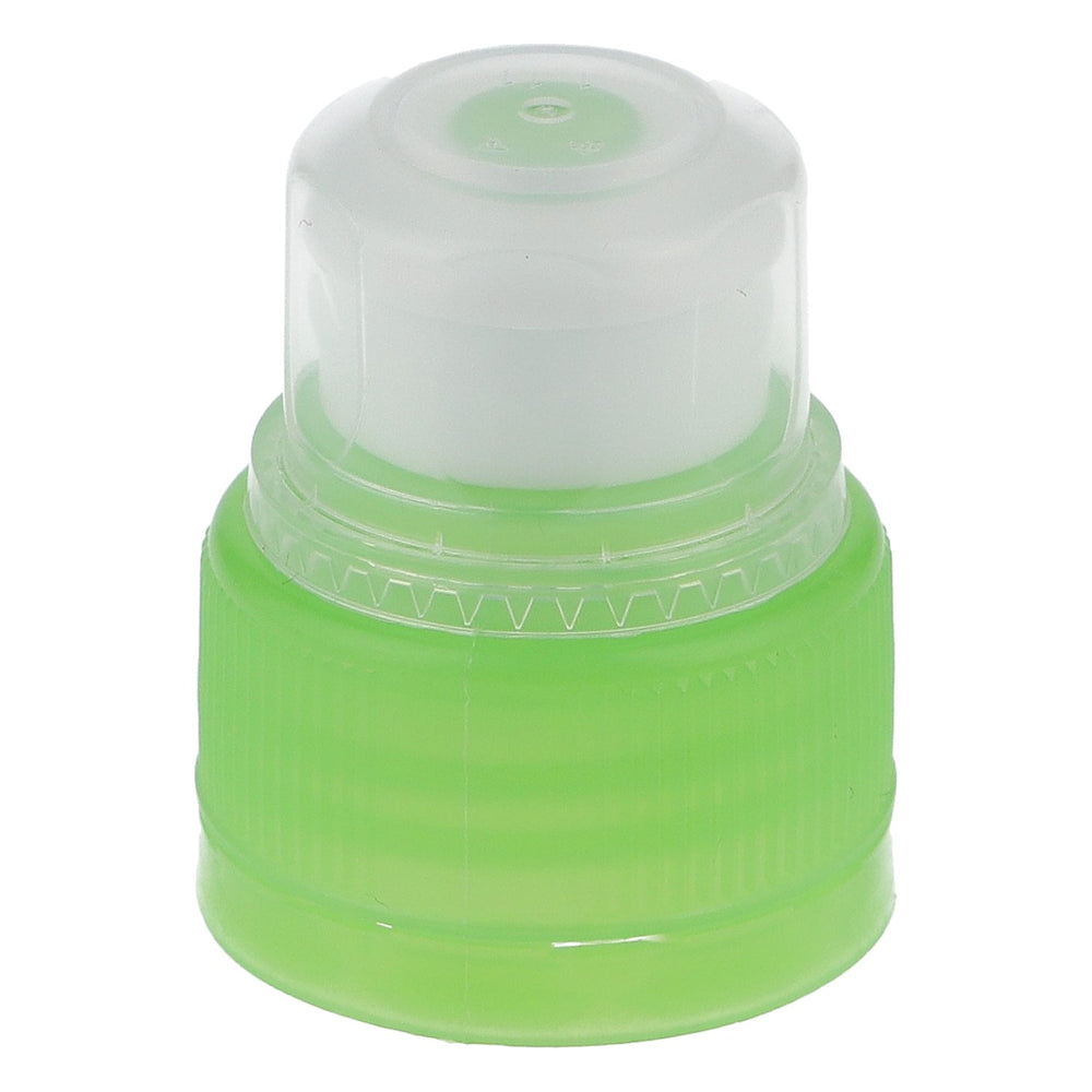 Bad Brambacher Water Bottle Cap, Sports Cap, Light Green, Original