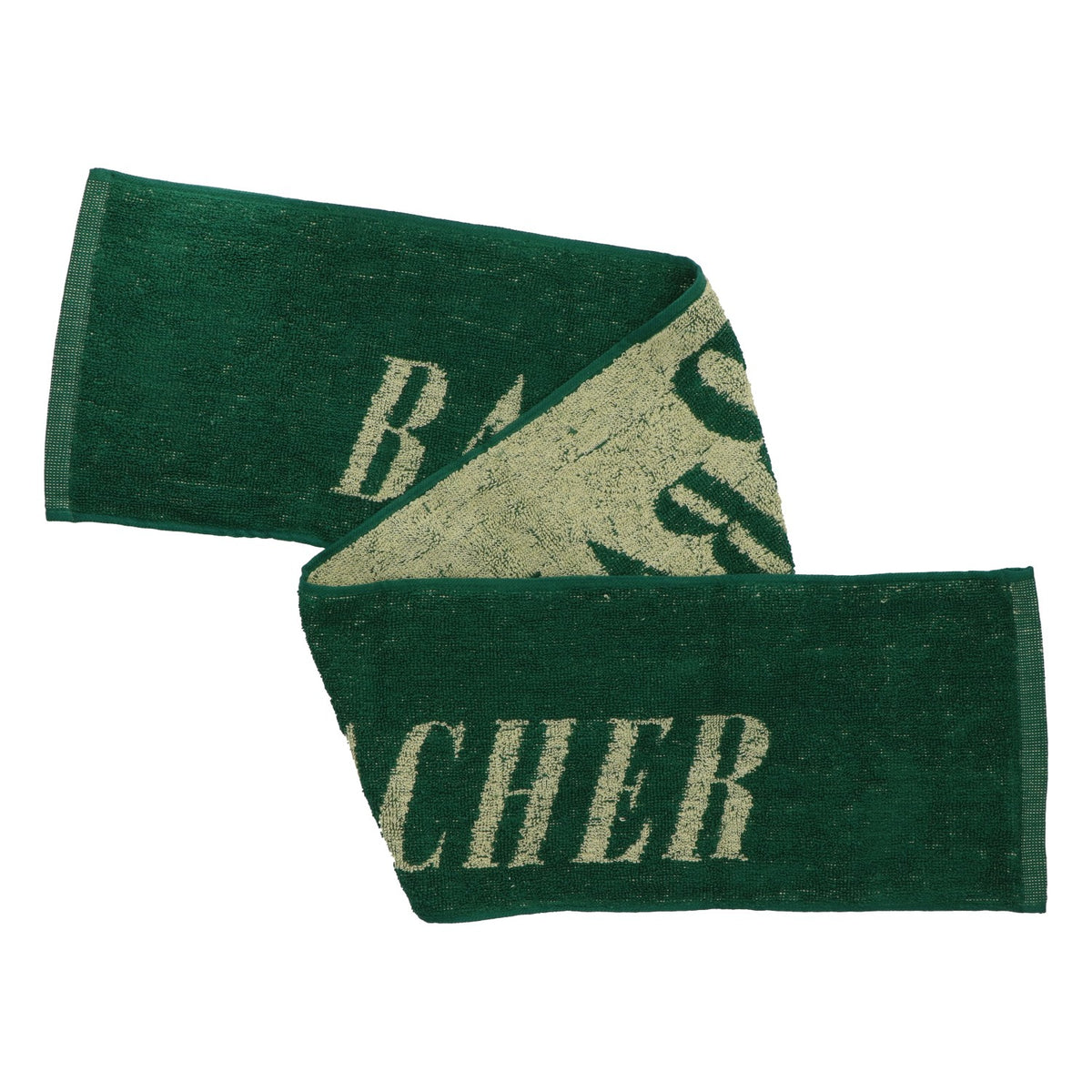 Bad Brambacher Bath Towel, Green, New, Blended Fabric – View 2
