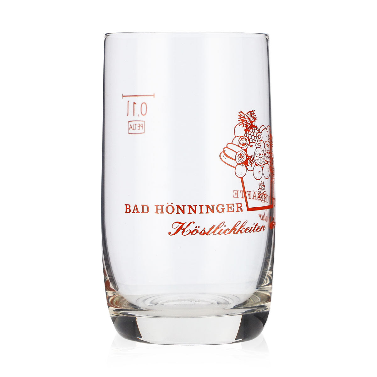 Bad Hönninger juice glasses 0.1 l juice glasses fruit juice cups – View 2