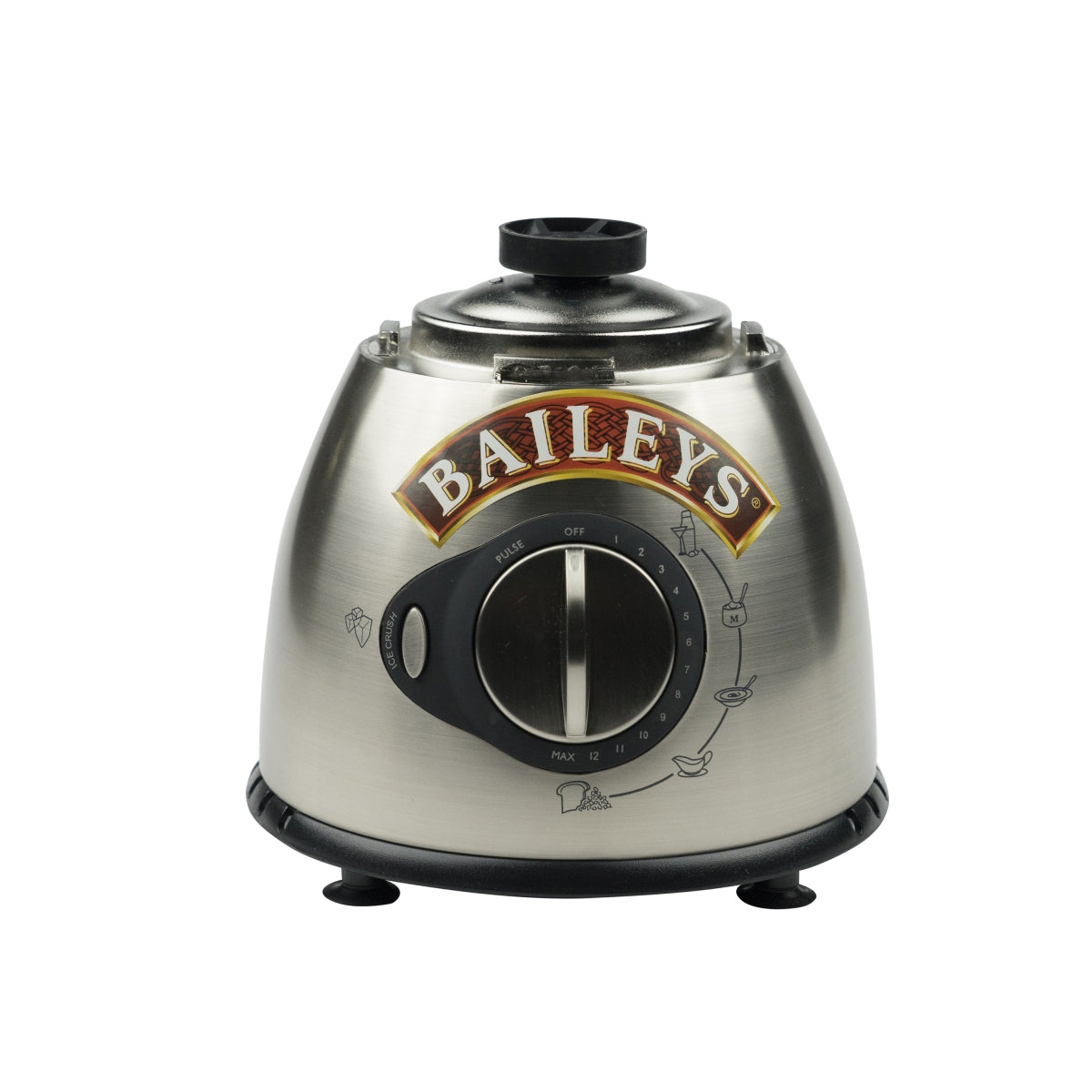 Baileys Mixer Stand Mixer Smoothie Maker Shake Blender Ice Crusher 1.5L Kitchen – View 3