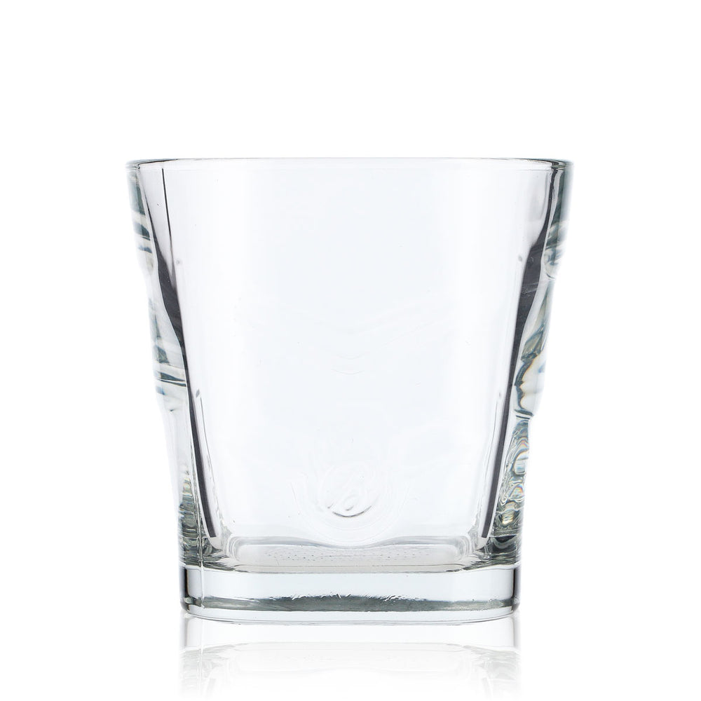 Ballantines Whiskey Glass Tumbler Golf Collector's Edition GOLFBALL ARC