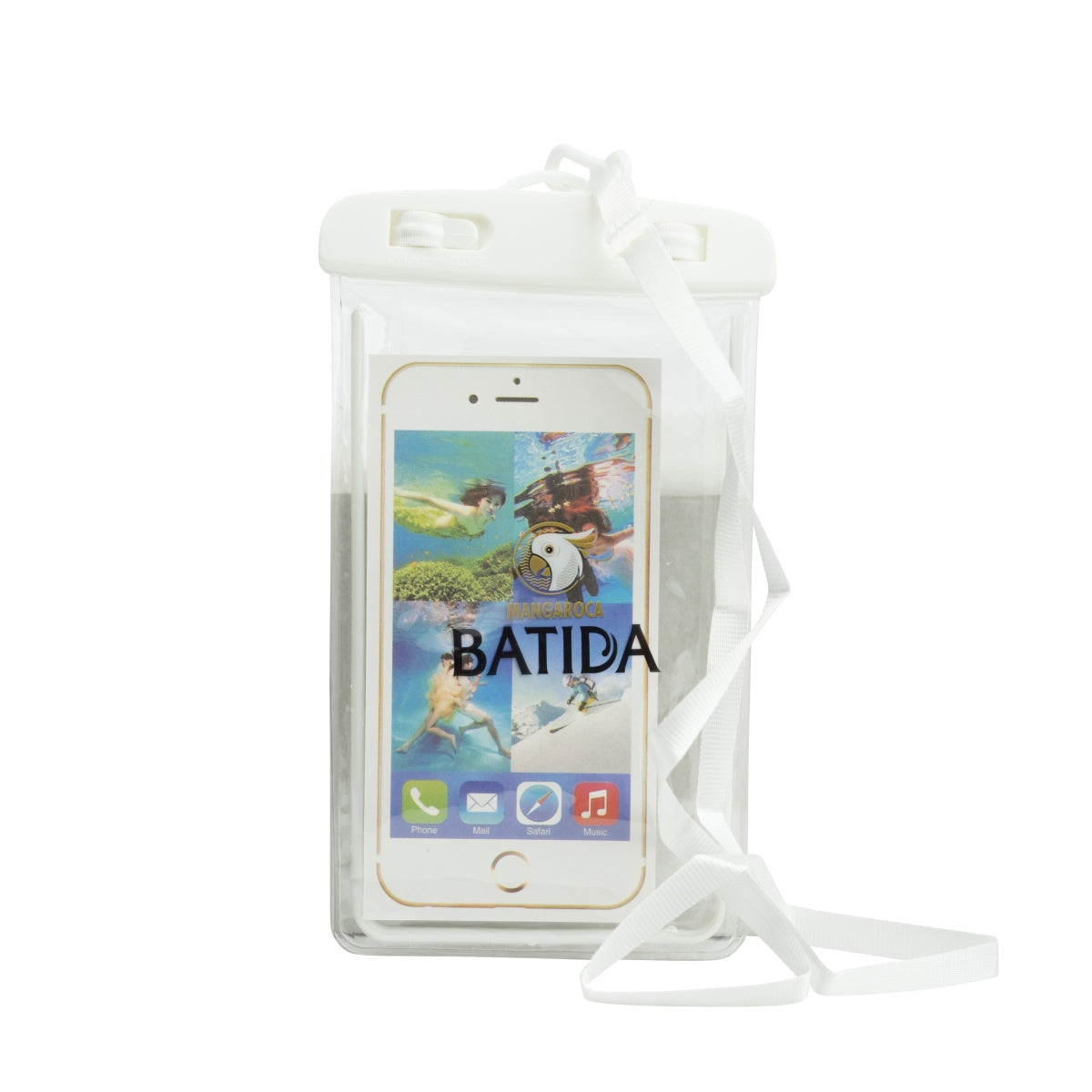 Batida de Coco Mobile Phone Smartphone Case Waterproof Protective Cover