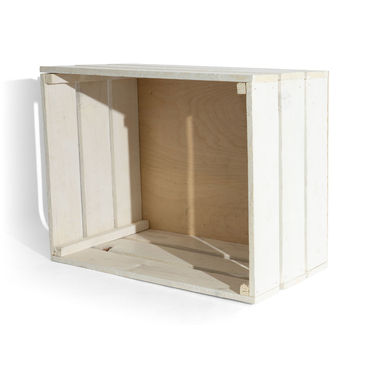 Batida de Coco Wooden Box Side Table 50x40x30cm Display Box Decorative Stand – View 5