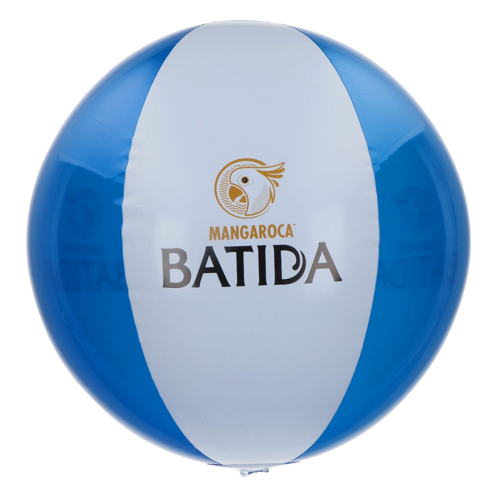 Batida de Coco Water Ball, Inflatable Beach Ball, Diameter 42 cm
