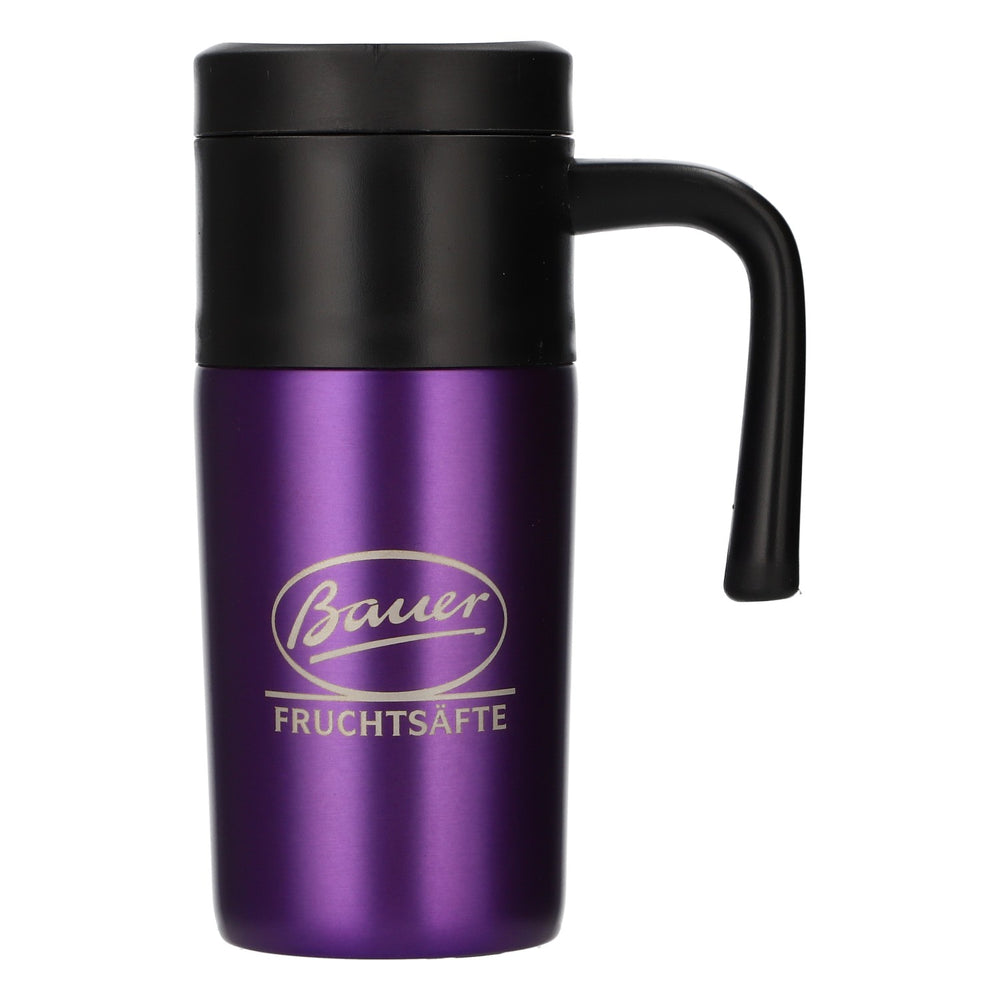 Bauer Saft Insulated Jug, 0.36 L, Fruit Juices, Stainless Steel