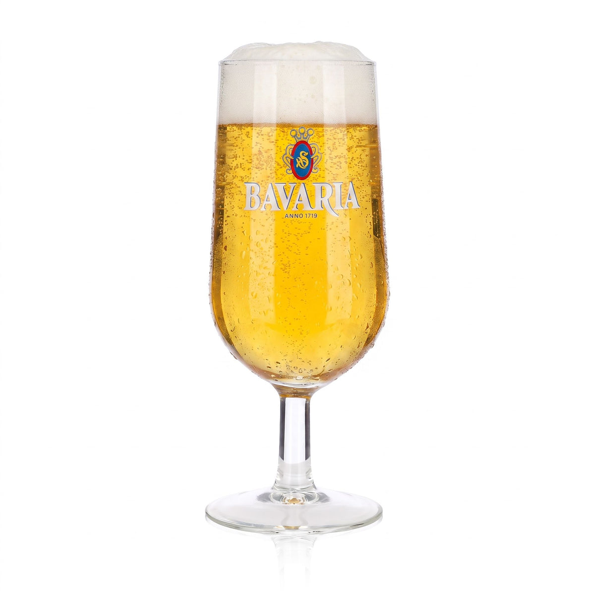 Bavaria Beer Glass, 0.3 L, "Anno 1719" Mug