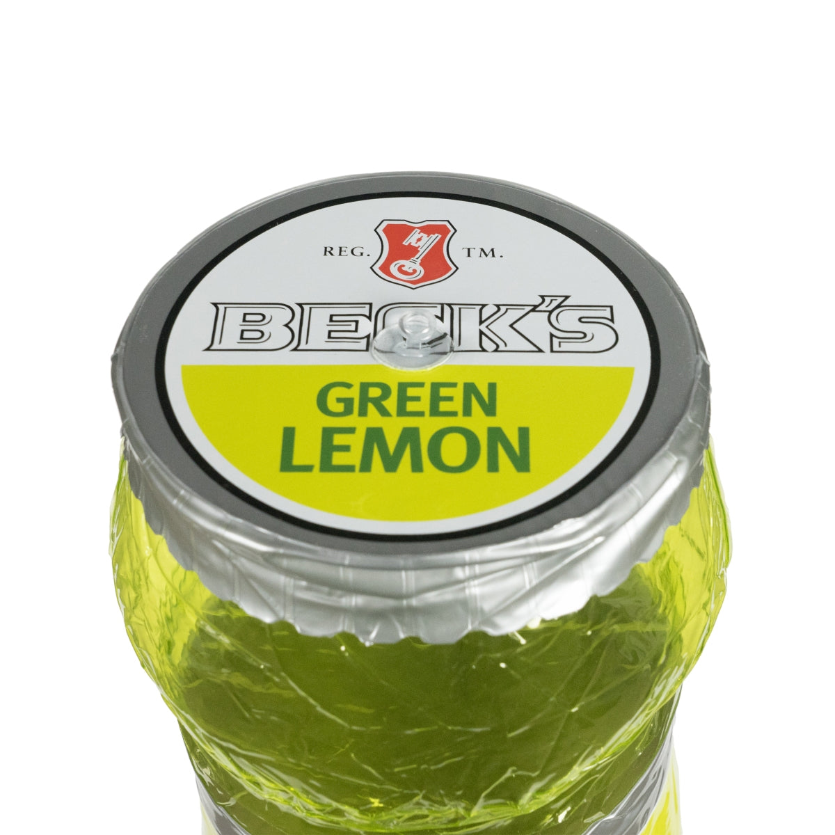 Becks Inflatable Bottle 1.5m Inflatable Display Event Advertising Green Lemon – View 3