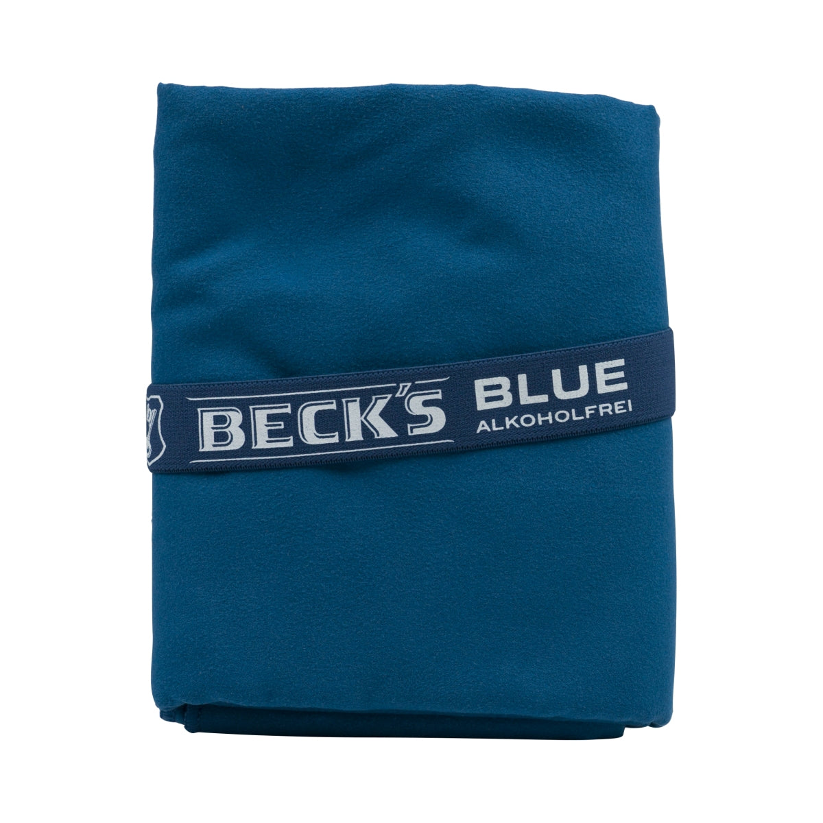 Becks Beer Microfiber Towel 140x75cm Microfiber Bath Towel Beach Travel Blue