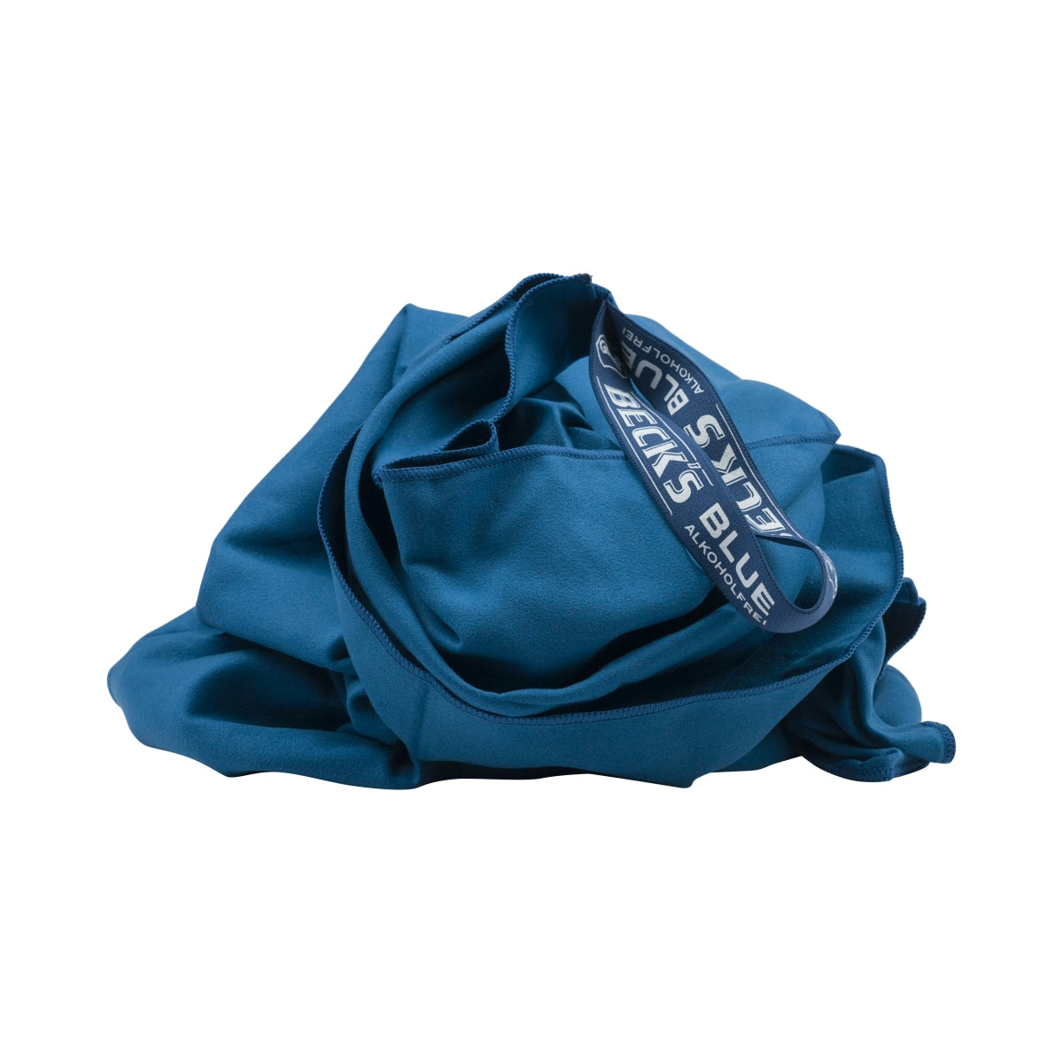 Becks Beer Microfiber Towel 140x75cm Microfiber Bath Towel Beach Travel Blue – View 2